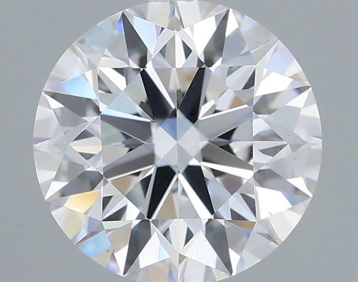1.51 ct. round Lab Grown Diamond front image