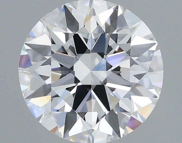 1.53 ct. round Lab Grown Diamond front image