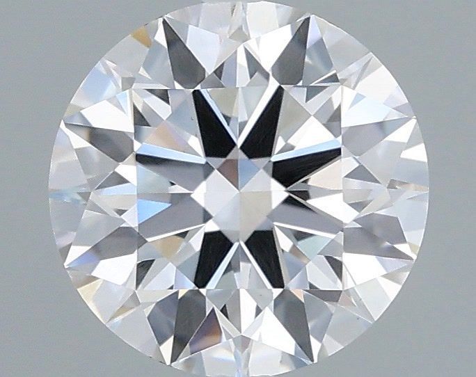 1.53 ct. round Lab Grown Diamond front image