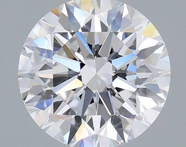 1.71 ct. round Lab Grown Diamond front image