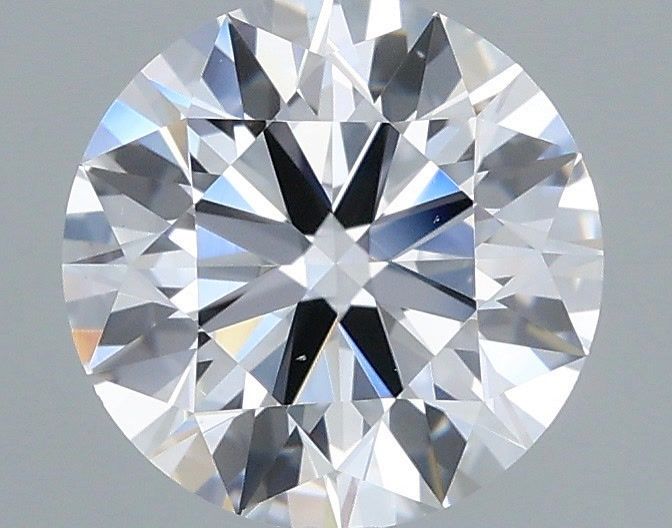 1.50 ct. round Lab Grown Diamond front image