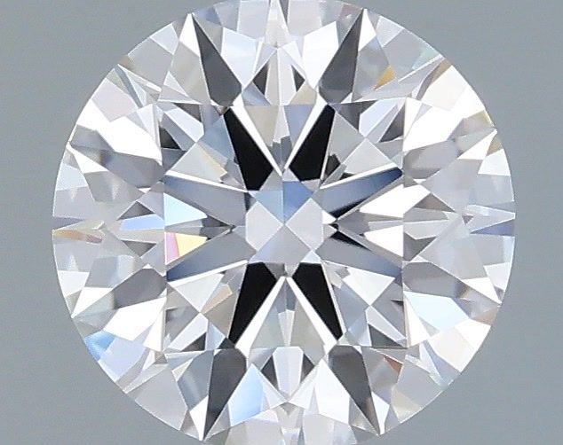 1.50 ct. round Lab Grown Diamond front image
