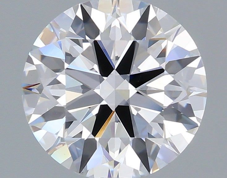 1.59 ct. round Lab Grown Diamond front image