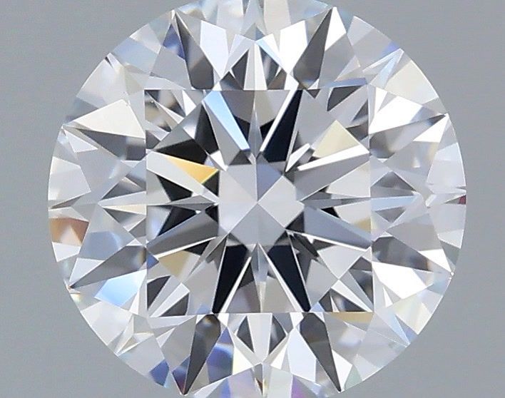 1.52 ct. round Lab Grown Diamond front image