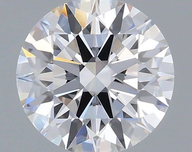 1.05 ct. round Lab Grown Diamond front image