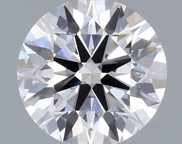 1.05 ct. round Lab Grown Diamond front image