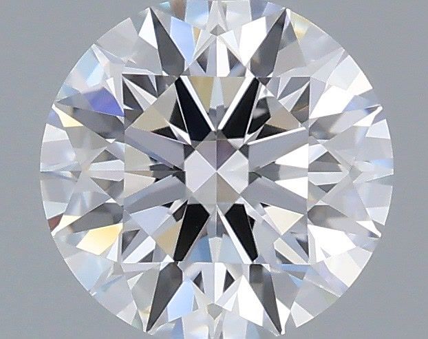 1.02 ct. round Lab Grown Diamond front image