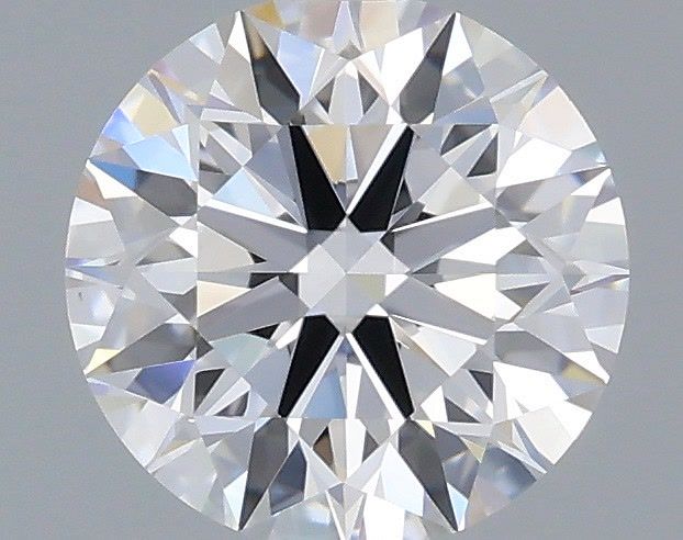 1.03 ct. round Lab Grown Diamond front image