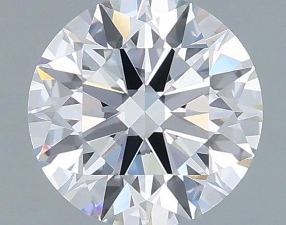 1.04 ct. round Lab Grown Diamond front image