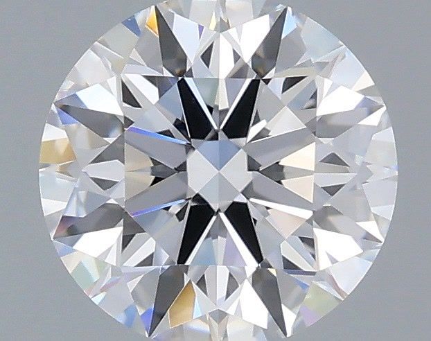 1.03 ct. round Lab Grown Diamond front image