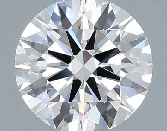 1.04 ct. round Lab Grown Diamond front image