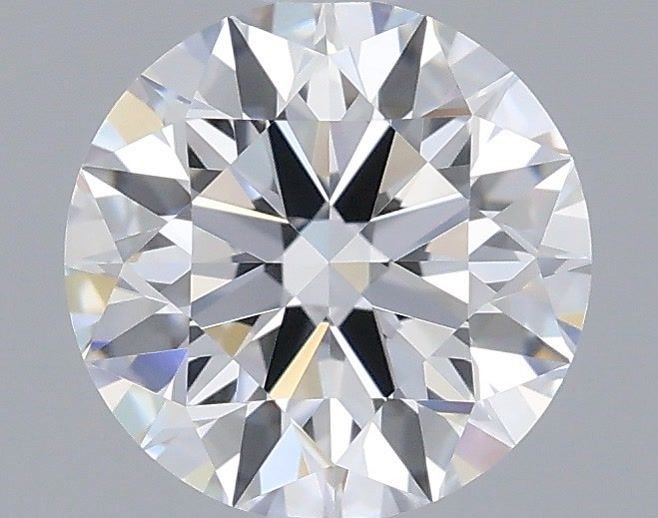 1.02 ct. round Lab Grown Diamond front image