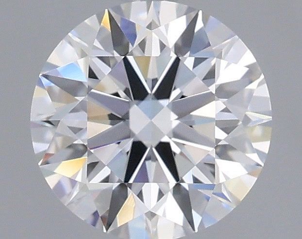 1.04 ct. round Lab Grown Diamond front image
