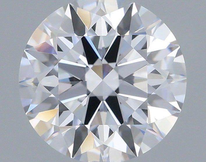 1.05 ct. round Lab Grown Diamond front image