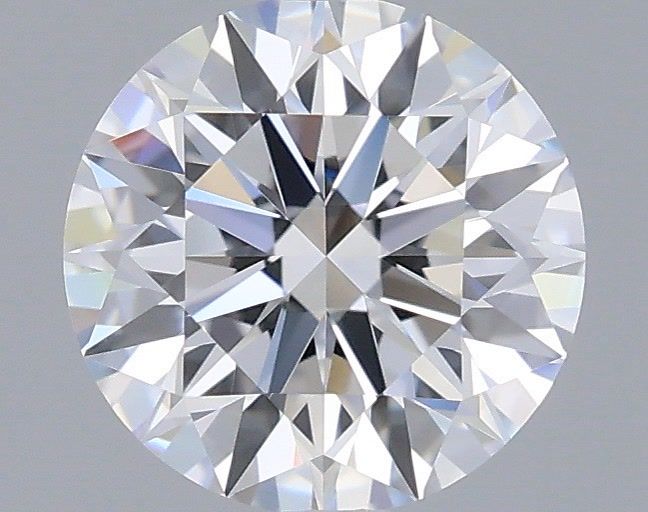 1.02 ct. round Lab Grown Diamond front image