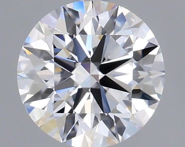 1.03 ct. round Lab Grown Diamond front image