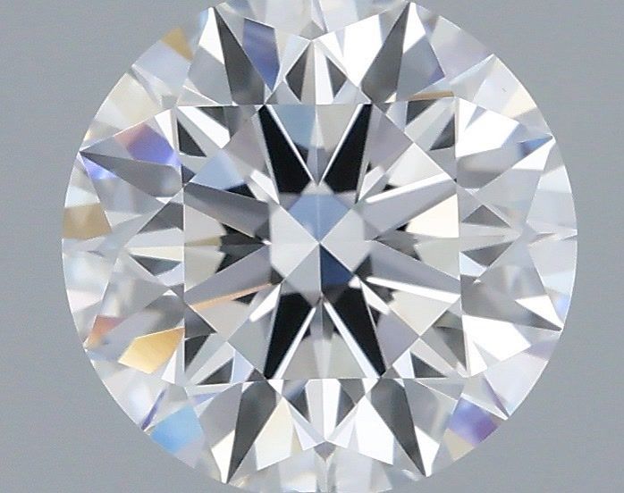 1.05 ct. round Lab Grown Diamond front image