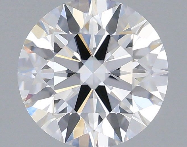 1.04 ct. round Lab Grown Diamond front image