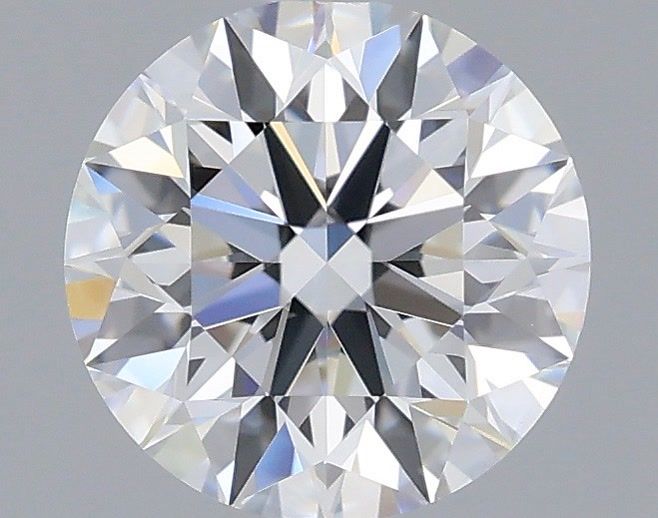 1.03 ct. round Lab Grown Diamond front image