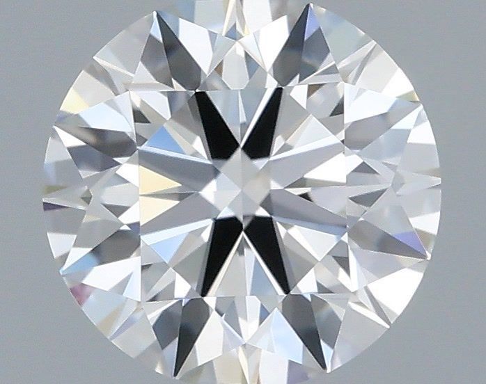 1.04 ct. round Lab Grown Diamond front image