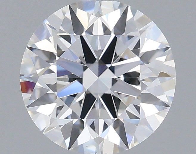 1.02 ct. round Lab Grown Diamond front image