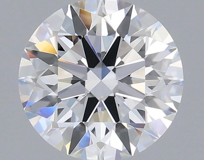 1.05 ct. round Lab Grown Diamond front image