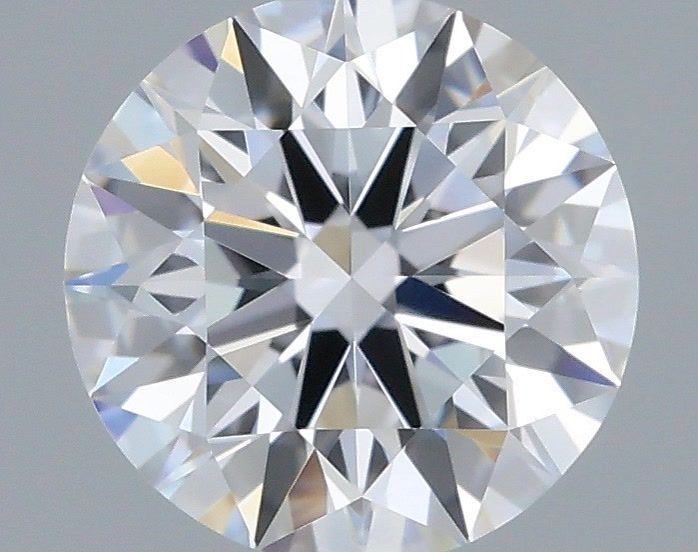 1.04 ct. round Lab Grown Diamond front image