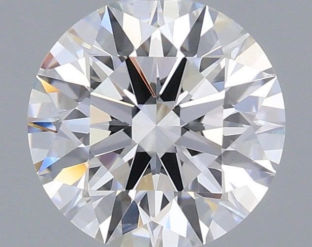 1.03 ct. round Lab Grown Diamond front image