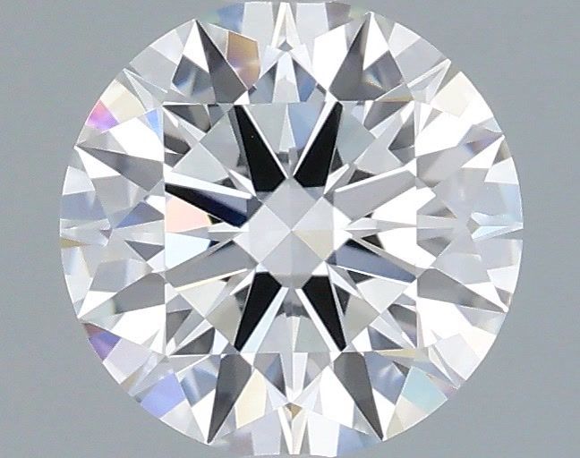 1.04 ct. round Lab Grown Diamond front image