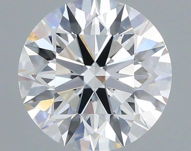 1.06 ct. round Lab Grown Diamond front image