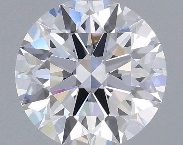 1.05 ct. round Lab Grown Diamond front image