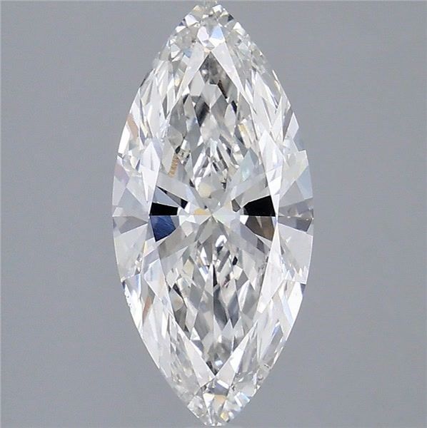 2.50 ct. marquise Lab Grown Diamond front image