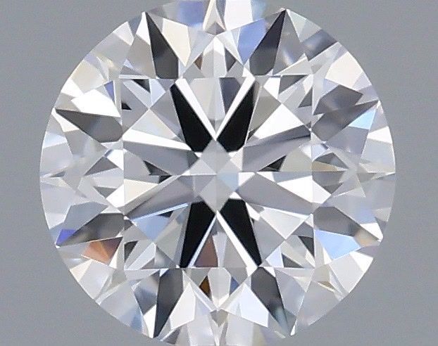 0.53 ct lab-grown Round Diamond