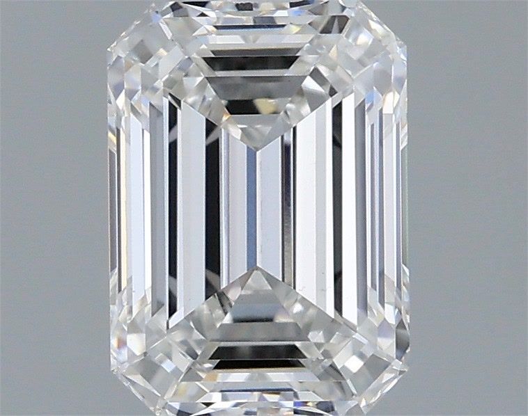 1.66 ct Emerald diamond