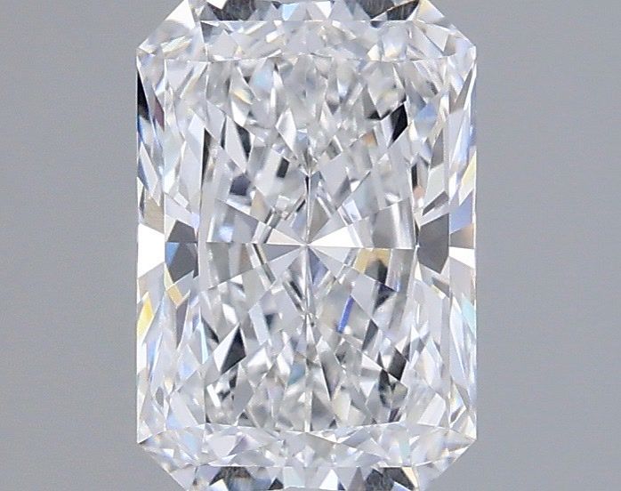 1.56 ct. radiant Lab Grown Diamond front image
