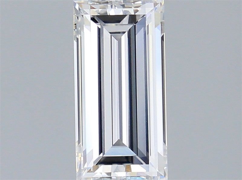 1.01 ct lab-grown Baguette Diamond