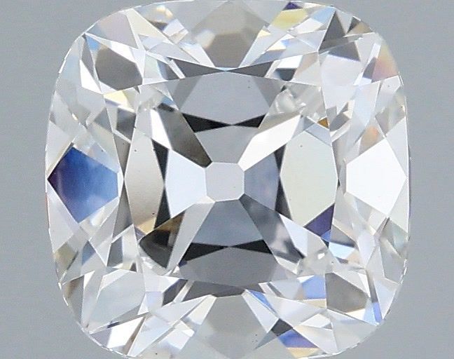 2.09 ct. cushion Lab Grown Diamond front image