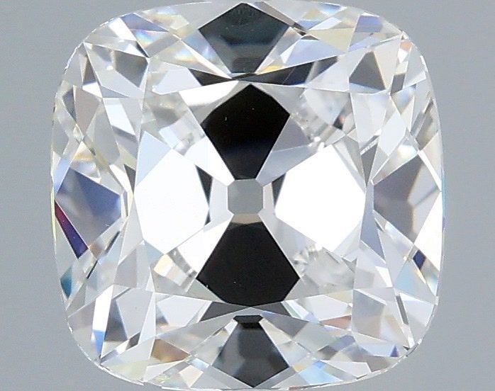 2.58 ct. cushion Lab Grown Diamond front image
