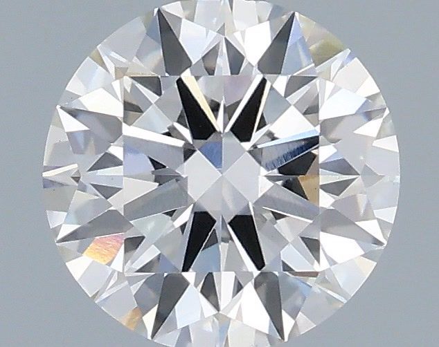 1.51 ct Round diamond