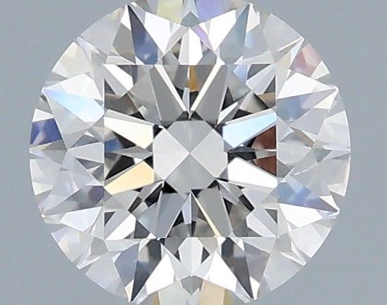 1.06 ct Round diamond