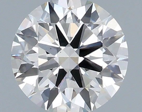1.01 ct Round diamond