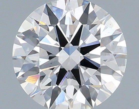 1.05 ct Round diamond