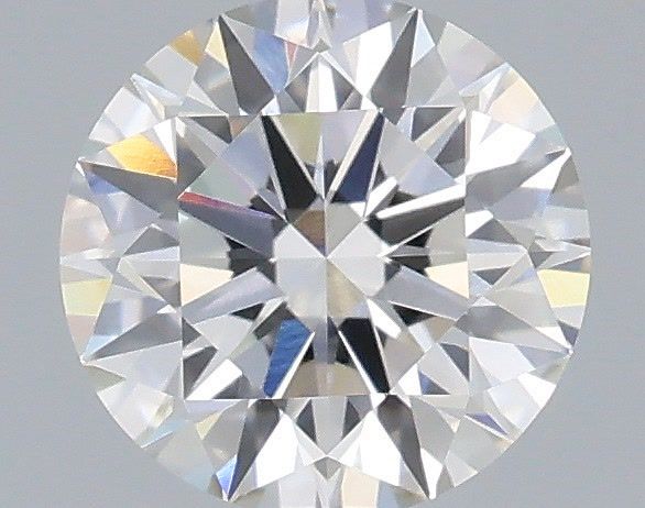 1.05 ct Round diamond