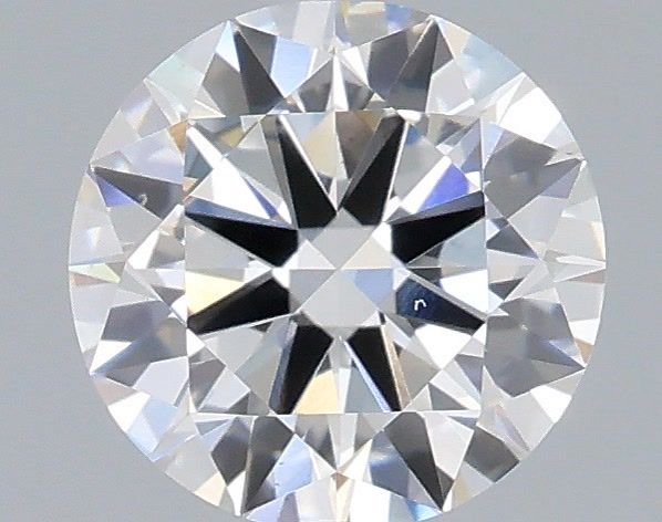 1.04 ct Round diamond