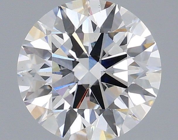 1.53 ct Round diamond
