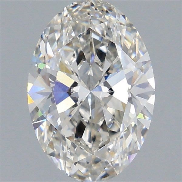 1.52 ct Oval diamond