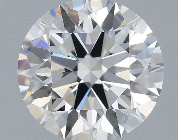 1.06 ct Round diamond