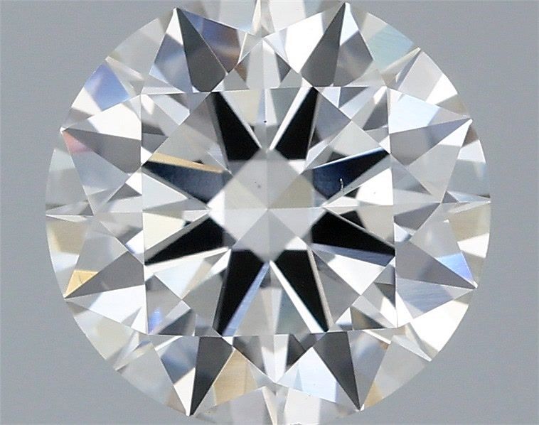 1.52 ct Round diamond
