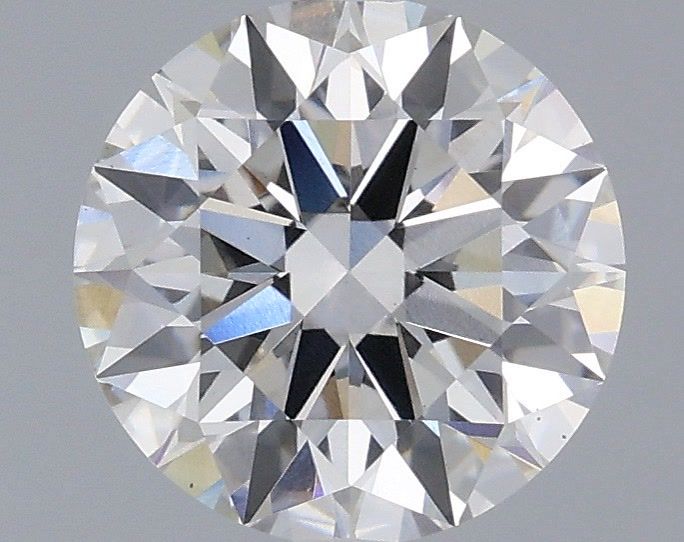 1.53 ct Round diamond