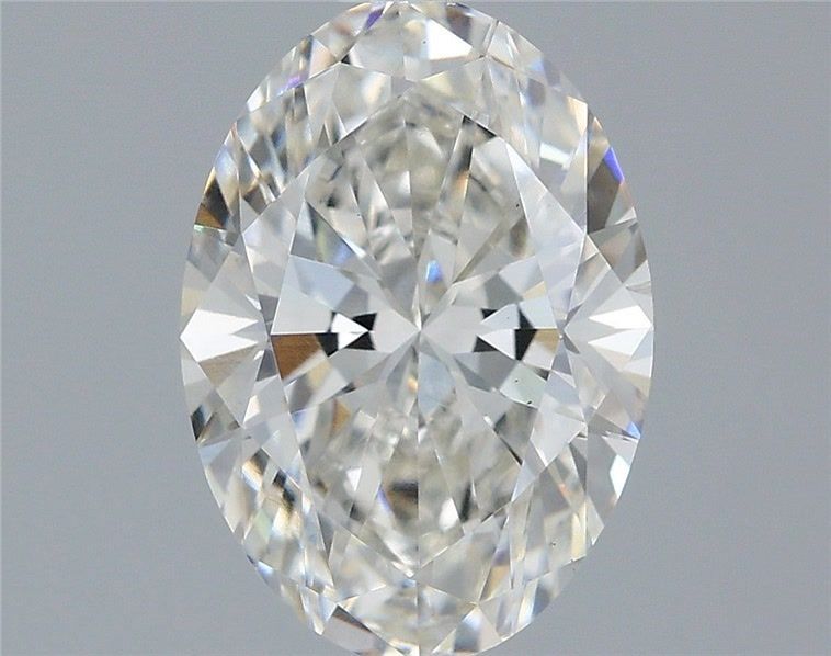 1.52 ct Oval diamond